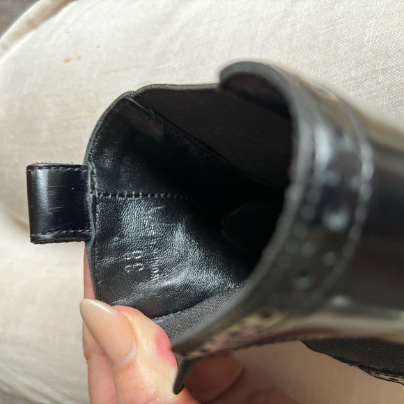 Tod’s leather Chelsea boots - Picture 15 of 15